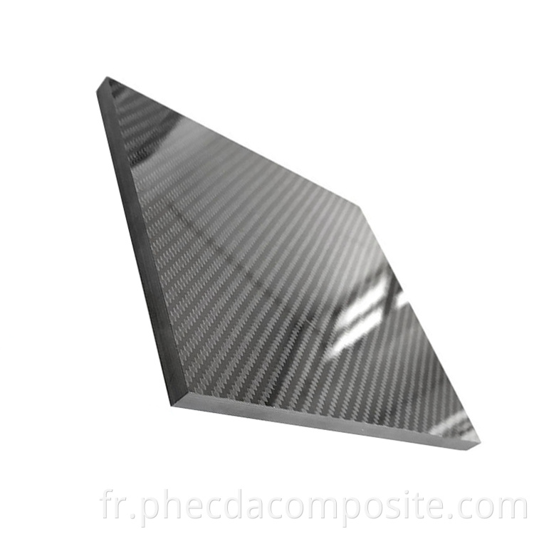 Carbon Fiber Plate Panel